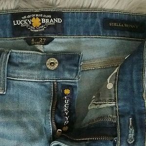 !!Lucky Brand Sz 4/ 27!!